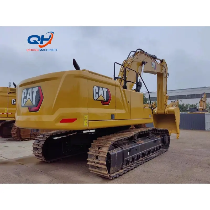 Excavadora Caterpillar CAT 350 usada de la mejor calidad, máquina en buen estado