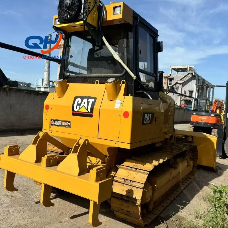 Used Cat Bulldozer D5K Track (1)